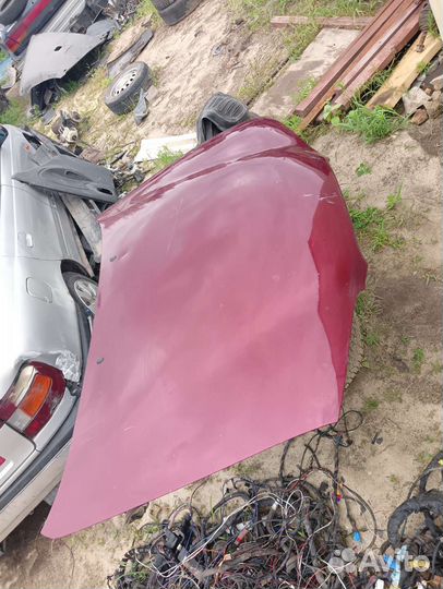 Капот ford contour