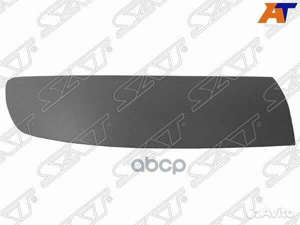 Молдинг бампера Volkswagen Transporter 03-09