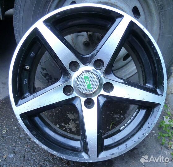 Диск R15 5x114,3