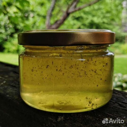 Настоящий мёд с бесплатной доставкой. Цена за 3л