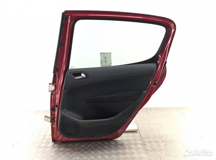 Дверь боковая Peugeot 308 (2007-2017)