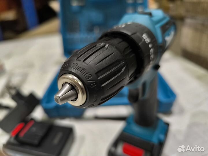 Шуруповерт makita 18v