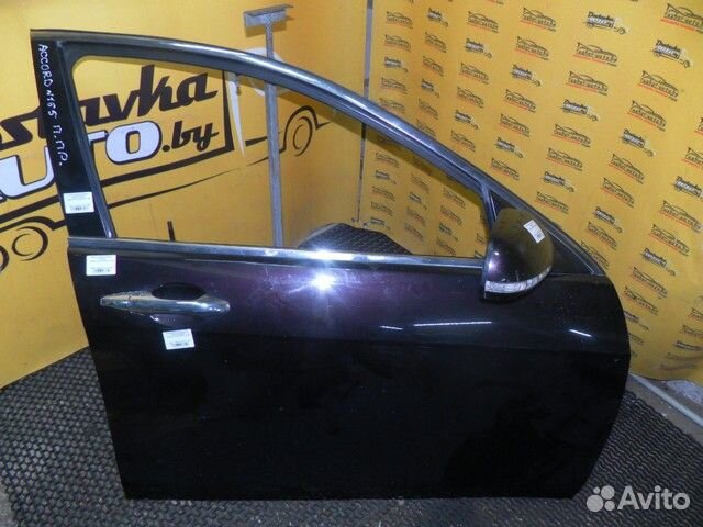 Дверь передняя правая Honda Accord VII (2002—2006)