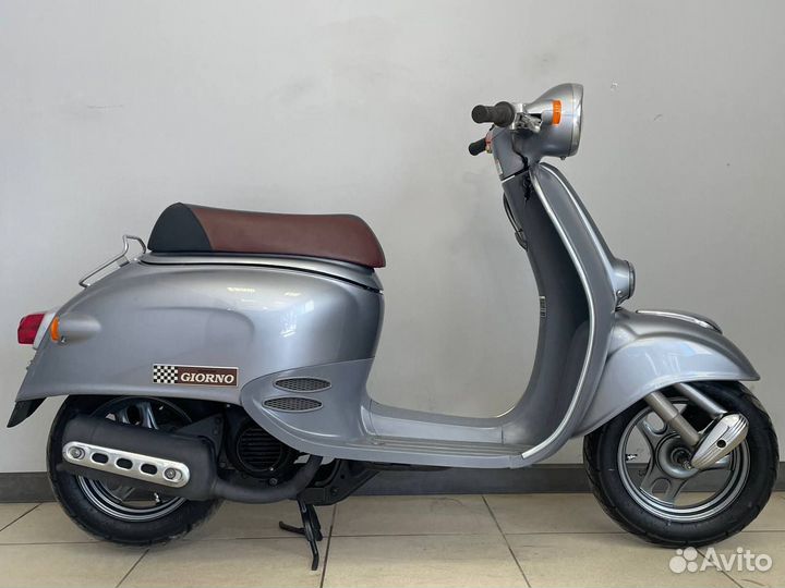 Honda Giorno 50 AF24, юбилейная версия