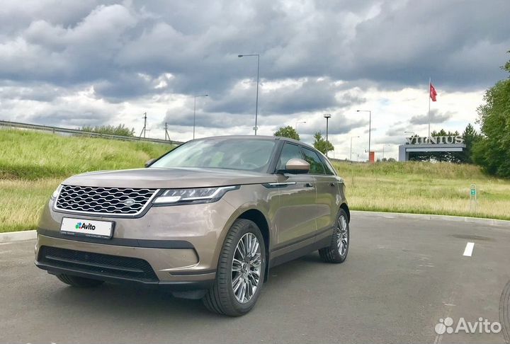 Land Rover Range Rover Velar 2.0 AT, 2019, 67 100 км