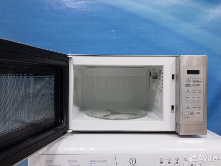 Микроволновая печь LG. Гарантия