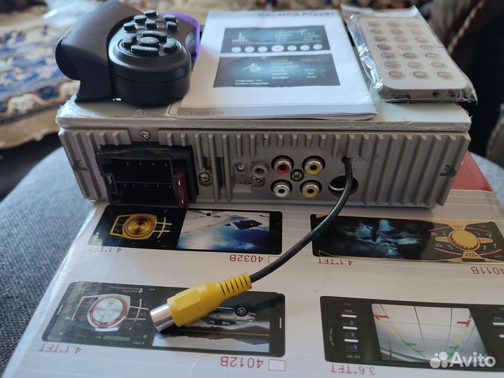 Продам автомагнитолу