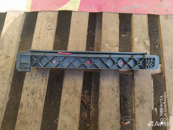 Знак аварийной остановки Mercedes-Benz W168