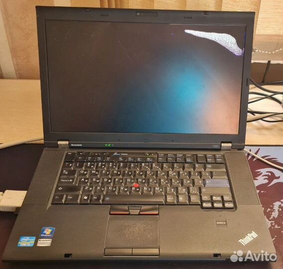 Ноутбук Lenovo thinkpad t520i
