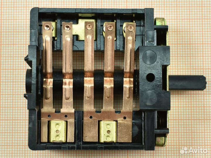 Переключатель пм-16-5-01