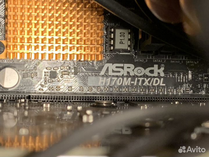 Htpc Системный блок