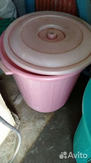 Бак для воды