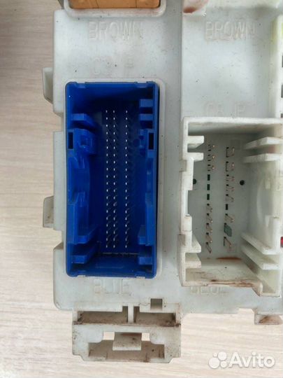 Блок предохранителей Ford Kuga 2 CBS 2015