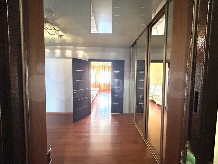 2-к. квартира, 73 м², 11/17 эт.