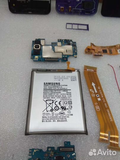 SM-A307FN/DS - Запчасти, расходники