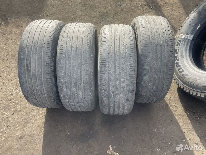 Hankook Dynapro HP2 RA33 235/55 R19