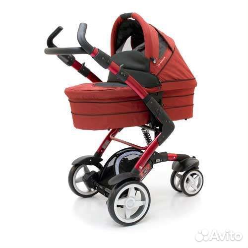 Коляска 2 в 1 FD-Design 3 Tec