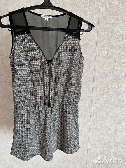 Комбинезон ромпер