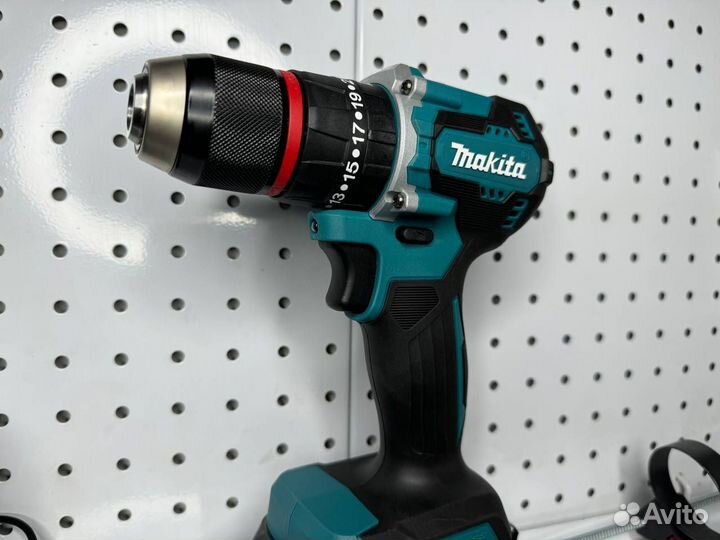 Дрель-Шуруповерт Makita бесщеточный 21V