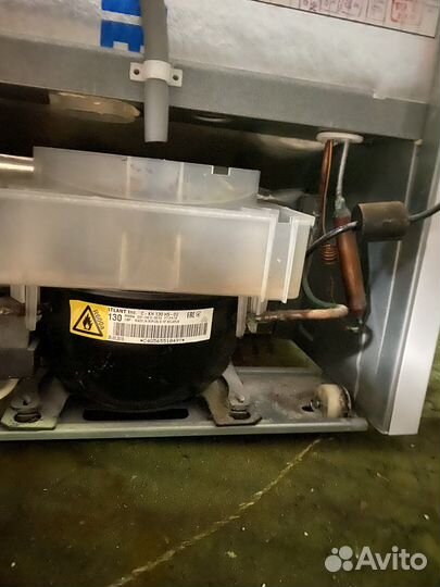 Двухкамерный холодильник atlant хм 4214-000