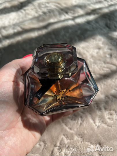 Lancome tresor la nuit