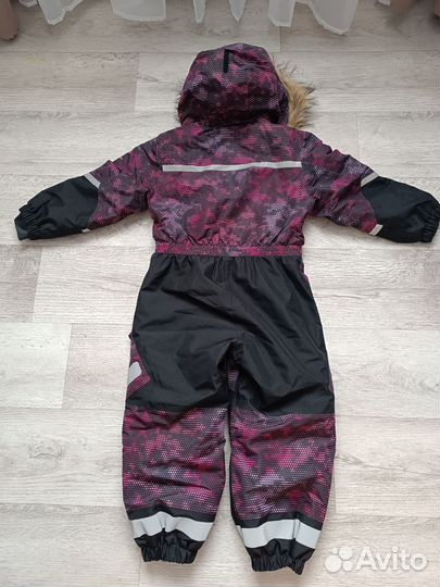 Зимний комбинезон Northland 110-116 новый