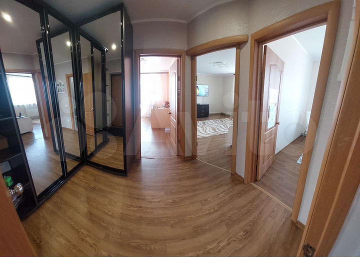 2-к. квартира, 49 м², 2/3 эт.