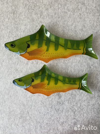 Рыбницы стеклянные