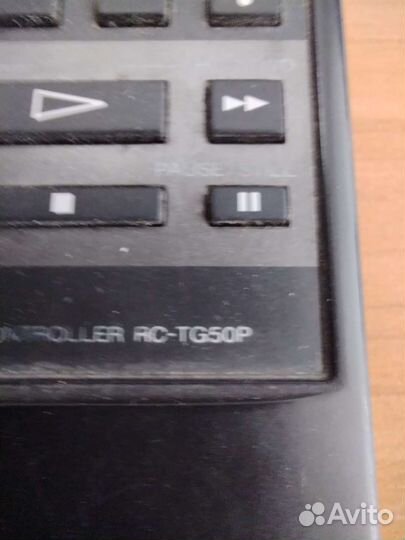 Пульт ду aiwa RC-TG50P