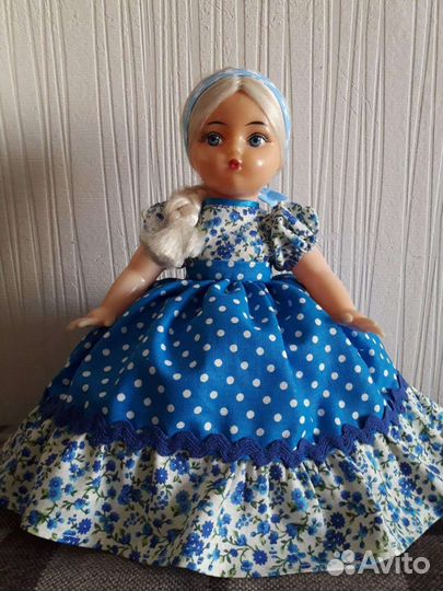 Кукла на чайник СССР