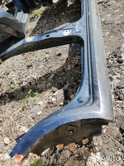 Порог правый Chevrolet Lacetti седан