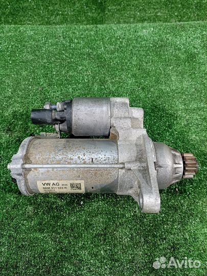 Стартер Volkswagen Golf 7 cjza (1.2) 2014