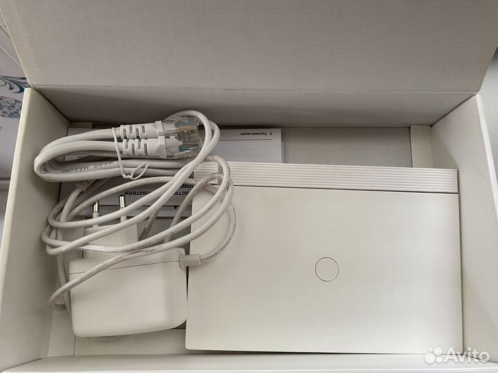 Wifi роутер Huawei WS318N