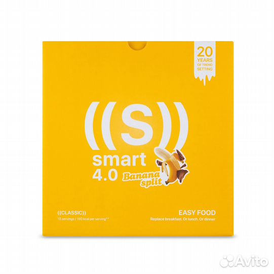 Коктейль ED SMART