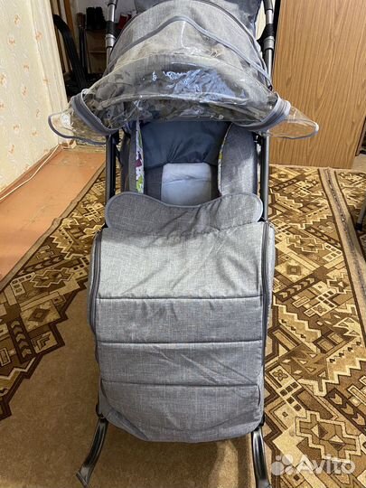 Детские санки