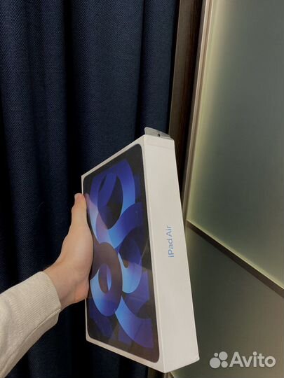 Apple iPad Air (2022) 10,9