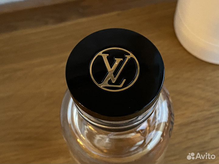 Dans la Peau Louis Vuitton edp 100ml Оригинал