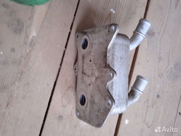 Масляный радиатор 26410-2F020 hyundai/kia