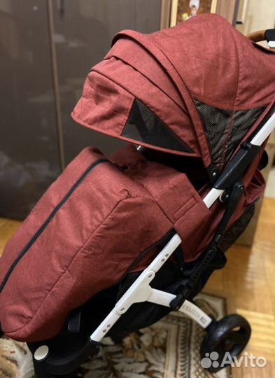 Прогулочная коляска yoya plus max