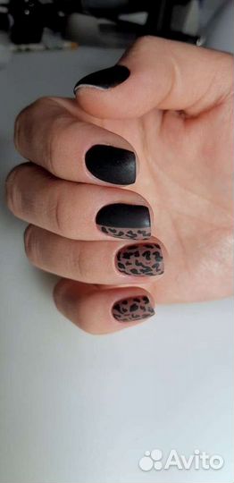 Маникюр