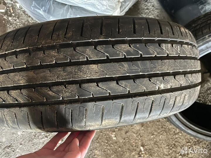 Cooper Evolution CTT 225/55 R19 99H