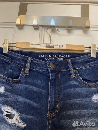 Джинсы American Eagle