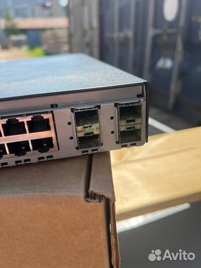 Коммутатор Cisco Catalyst WS-C2960X-24PS-L Б/У