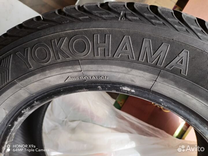 Yokohama Ice Guard IG55 235/60 R17