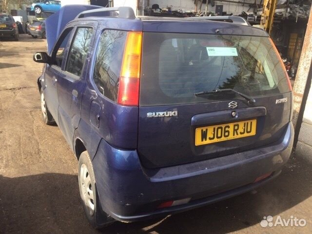 Разбор на запчасти Suzuki Ignis