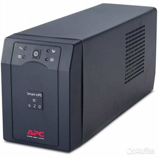Источник бесперебойного питания APC Smart-U 101009