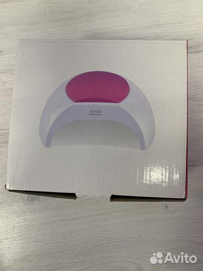 Лампа для маникюра