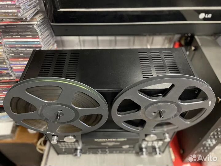 Катушечный магнитофон Олимп мпк 005с