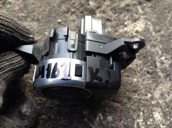 Кнопка запуска двигателя BMW X3 F25 2013 9291694