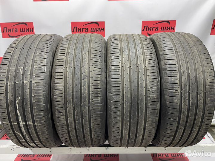 Continental ContiEcoContact 6 235/50 R19